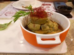 酱汁佛手瓜-点都德(盘福楼店)