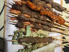 -新凯旋烧烤·燕姐千岛湖土菜