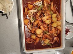 -半天妖烤鱼(芝罘吾悦广场店)