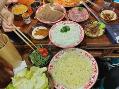 -楠火锅(西单店)