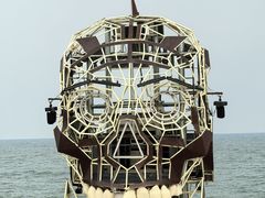 -北戴河碧螺塔海上酒吧公园