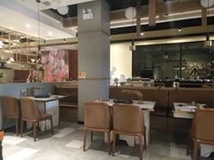 大堂-老板娘的烤肉店(港湾广场店)