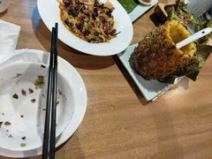 -纳禾春.云南.版纳特色菜.傣味手抓饭(南亚店)