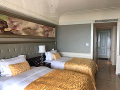 -三亚湾皇冠假日度假酒店·临风大堂酒廊