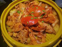-多嘴超级肉蟹煲(中街恒隆故宫店)