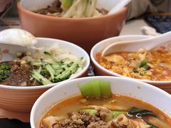 -初晋·山西地道刀削面.晋北莜面香(星耀城店)