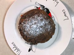 巧克力泡芙-韩国利尔面包(桂林路店)