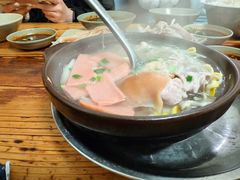 -汝萍传统蘸水菜(春华路总店)