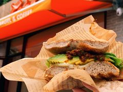 -Catch Bagel(芳草地店)