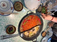-鸿姐老火锅(疁城新天地店)