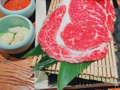 和牛寿喜烧-黑牛の店·和牛烧肉(大悦城店)
