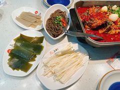 -鱼酷活鱼烤鱼(南京水游城店)