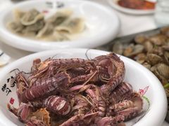 清蒸皮皮虾-北戴河庆山饭店·海鲜砂锅粥(北戴河黑石路店)