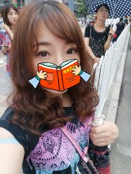 -INS羽毛接发·巴黎画染