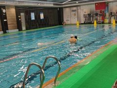 -博康·游泳健身(金地仰山店)