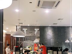 大堂-味+新京宴·烤鸭·北京菜(创意谷店)