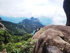 -天柱山风景区
