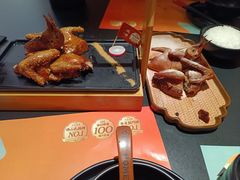 -羽鸽集·乳鸽专门店·地道顺德菜(岭南站店)