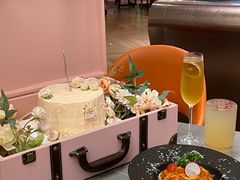-LE SHARE洛笙·花园西餐(北京路步行街店)
