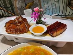 烧味三拼-尚一汤·粤菜海鲜(环球港店)