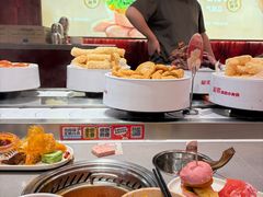 -龍歌自助小火锅(秦淮水游城店)