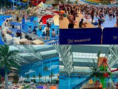 -青岛东方影都融创水世界