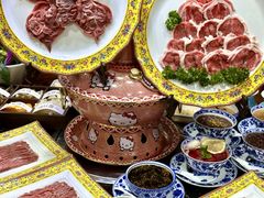 -汇聚德京味铜锅涮肉(沈家桥二路店)