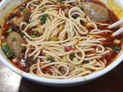 -秦云老太婆摊摊面(磁器口店)
