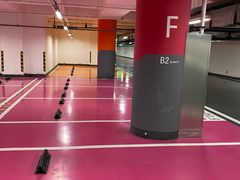 -恒隆广场·停车场