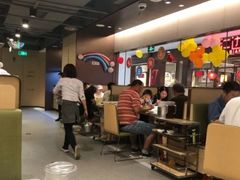 大堂-海底捞火锅(公益西桥店)