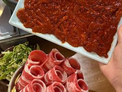 -黔有有贵州酸汤夺夺粉火锅(五味十字店)