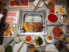 -海底捞火锅(芜湖银泰城店)