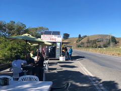 -Kaikoura Seafood BBQ Kiosk