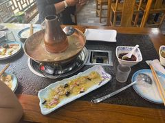 -马记伊源斋涮肉·清真菜(百子湾店)