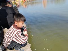 -洛阳市隋唐城遗址植物园
