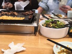 -金三顺韩式炭火烤肉店(中华路店)