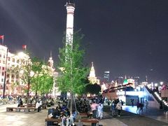 -黄浦江游览快线(金陵东路码头)