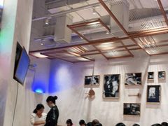 大堂-小满手工粉(上海月星环球港店)