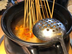 -尚品小土屋涮毛肚(李沧万达店)