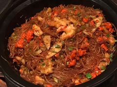 膏蟹焗龙口粉丝-广州柏悦酒店·悦景轩·粤菜餐厅