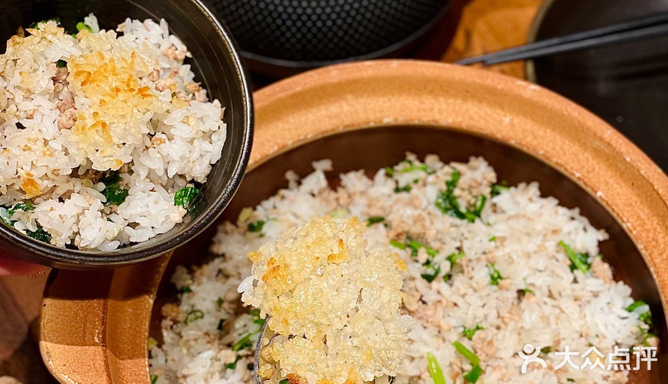 打卡南宁首家老字号头牌啫煲[胜利]