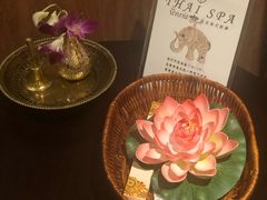 -莲泰式·中式·沐足·精油SPA采耳(天河店)