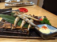 多春鱼-松鱼亭·和牛烧肉(协鑫广场店)