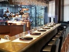 自助取餐区-Marina厨房·ALA精酿(月湖盛园店)