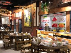 大堂-灶东家民间菜(回兴店)