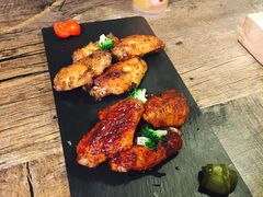 -HIGH FIVE哈福手工汉堡(桂林路店)