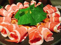 铁板章鱼肥牛-春熙台韩国料理·章鱼肥牛(西丽店)