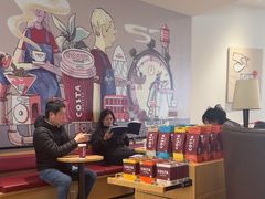 -COSTA COFFEE(天通苑华联店)