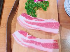 -唯成•韩国炭火烤肉 유성고기