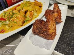 咖喱古法虾-泰阁暹罗餐厅(万达店)